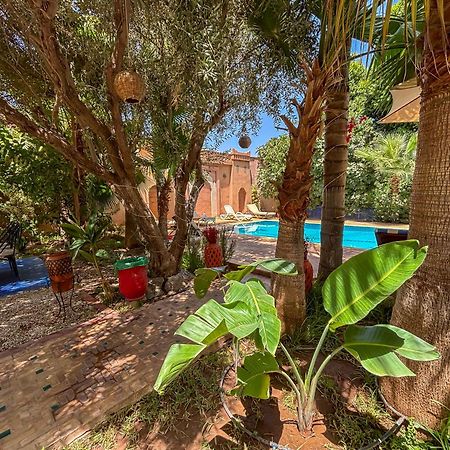 Le Bleu House Bed & Breakfast Sidi Abdallah Ghiat Ngoại thất bức ảnh