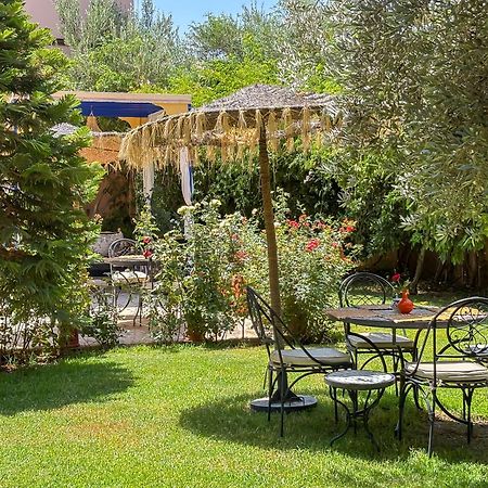 Le Bleu House Bed & Breakfast Sidi Abdallah Ghiat Ngoại thất bức ảnh
