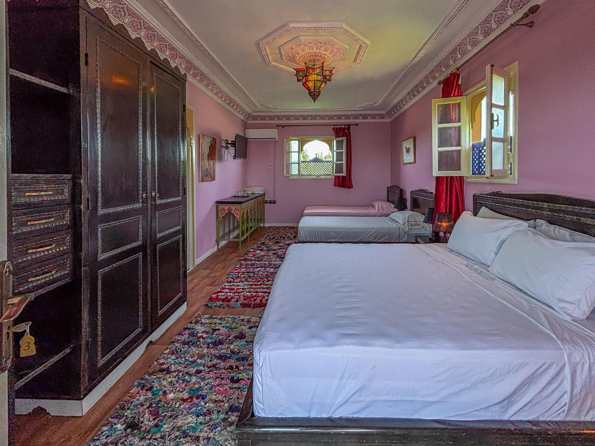 Le Bleu House Bed & Breakfast Sidi Abdallah Ghiat Ngoại thất bức ảnh