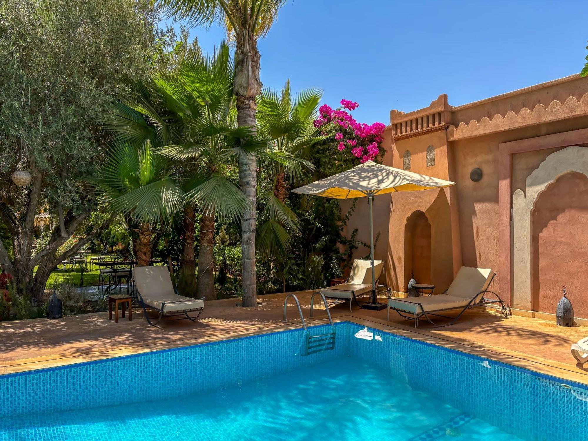 Le Bleu House Bed & Breakfast Sidi Abdallah Ghiat Ngoại thất bức ảnh